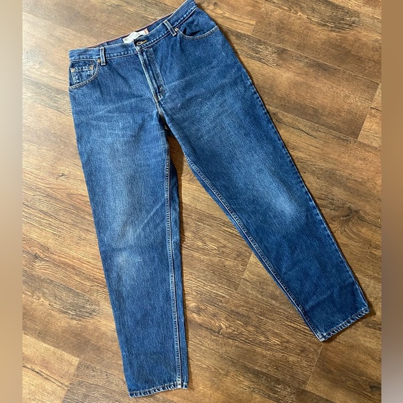 Y2K Levi’s 550 VTG relaxed fit jeans - Picture 1 of 6